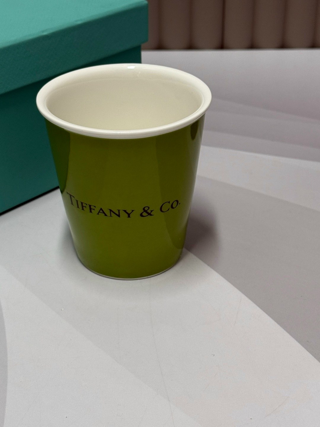 подарочный набор стаканов tiffany&co,стаканы набор tiffany,tiffany стаканы,набор подарочный стаканы tiffany,tiffany&co кофейная посуда