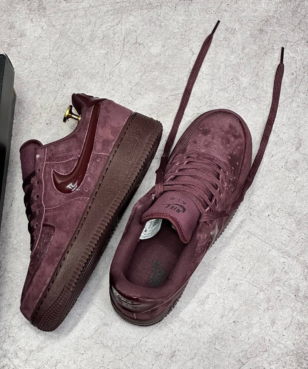 nike air force 1 low цвет бордовый,кроссовки nike air force 1 low цвет бордовый,nike air force 1 low,nike air force 1 '07,бордовые кроссовки найк air force 1 low