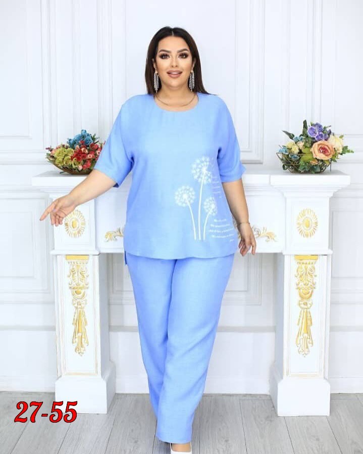 брючные костюмы для полных женщин,летний брючный костюм женский,женские костюмы брючные,костюм женский больших размеров,костюм с брюками