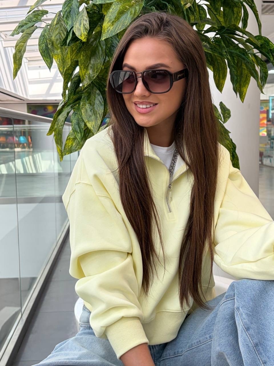 свитшот женская,оверсайз толстовка,повседневный свитшот,женская кофта,свитшот женский повседневный