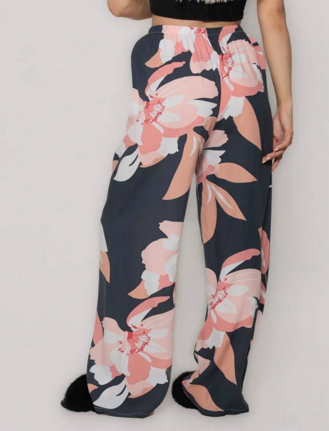 брюки палаццо цветочный принт,брюки летние палаццо,брюки женские летние,летние брюки,брюки с принтами женские палаццо