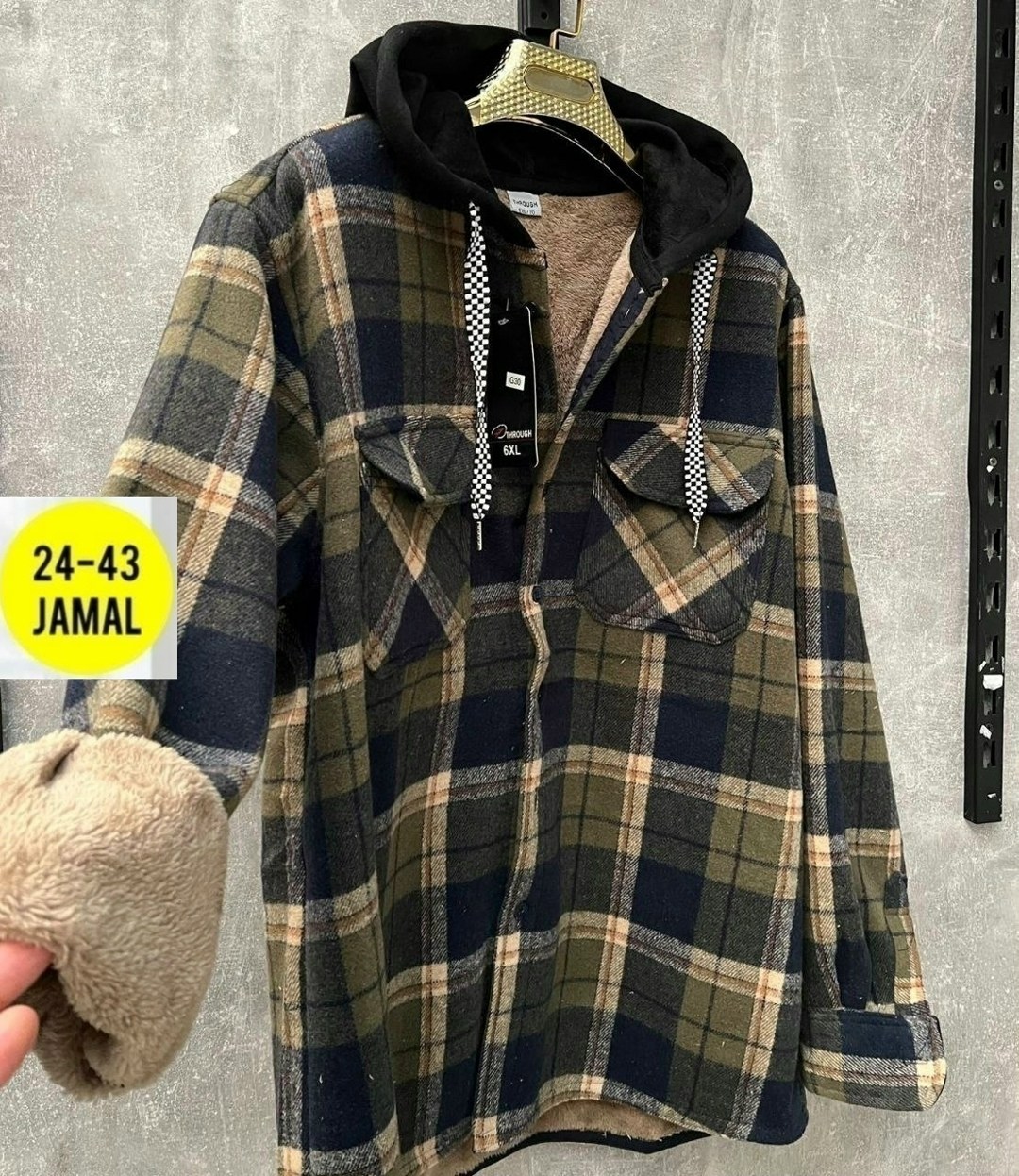 рубашка с капюшоном,рубашка теплая на меху,рубашка с капюшоном мужская,рубашка теплая в клетку с капюшоном,теплая рубашка