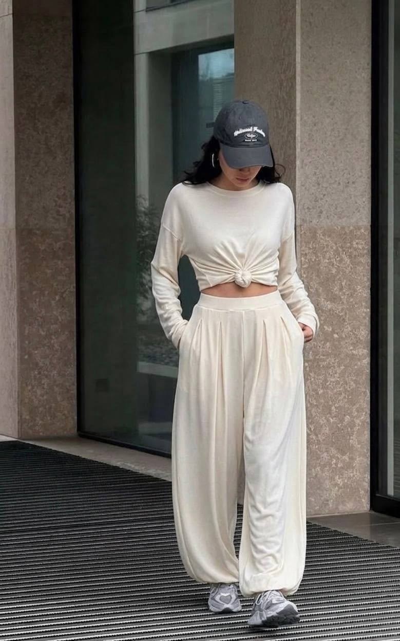 брючный костюм,спортивные костюмы оверсайз,трикотажный костюм,трикотажный костюм женский вязаный брючный спортивный двойка,костюм кашемир