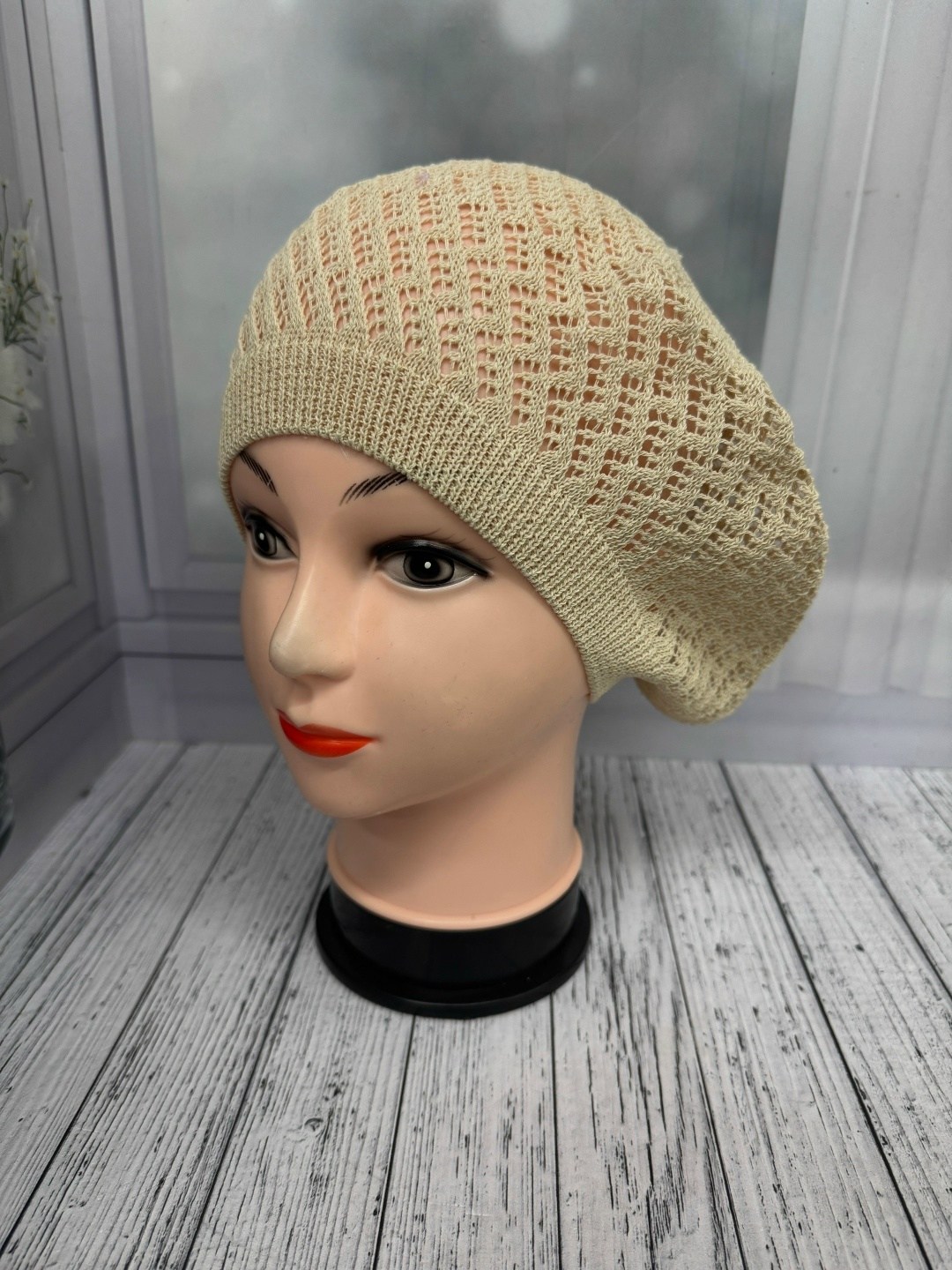 шапка для женщин,шапка платок,женская шапка,женские береты,берет демисезонный