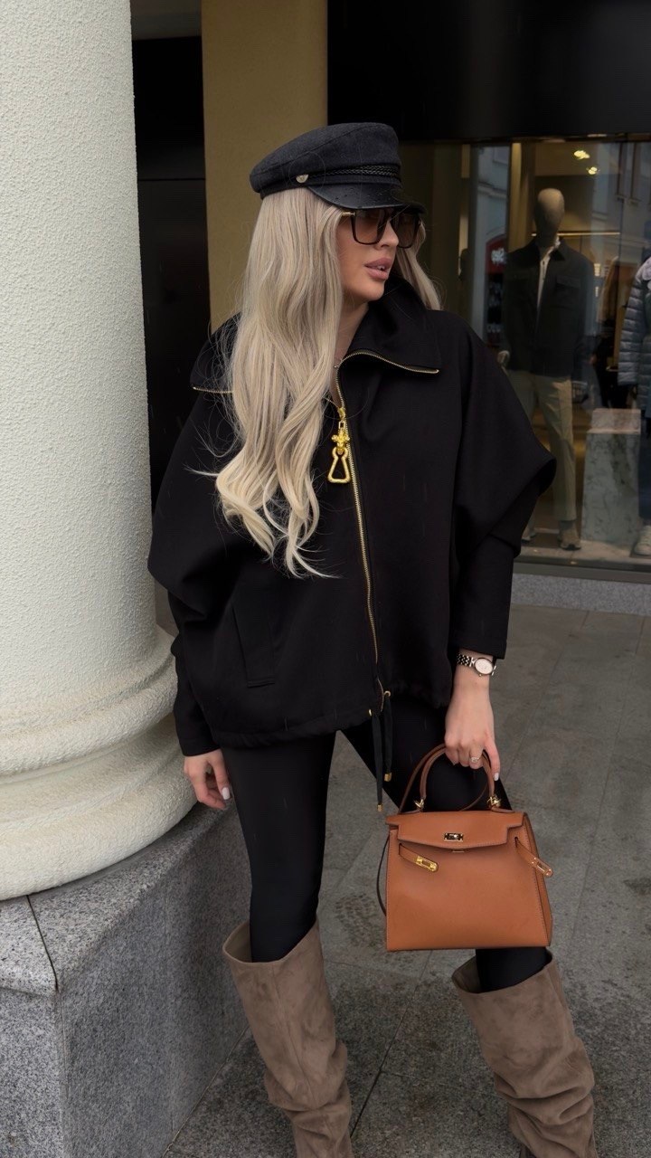 стильная куртка,модная куртка,повседневная куртка,куртка оверсайз,пальто пончо