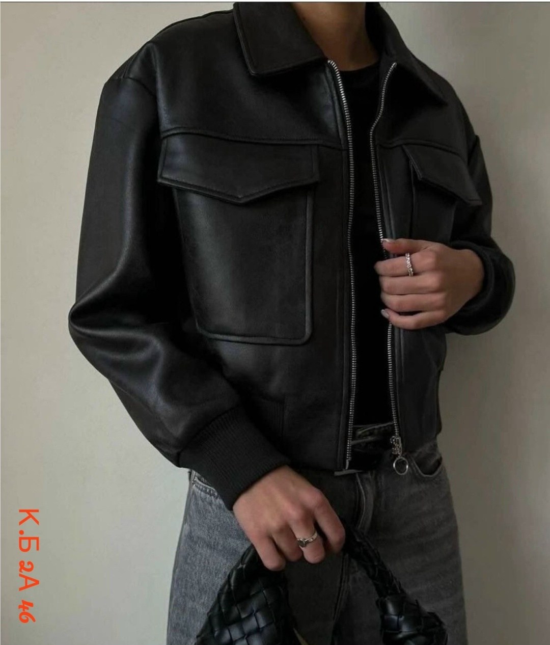 бомбер кожаный,бомбер кож зам,куртка-бомбер из искусственной кожи для женщин,кожаная куртка,куртка бомбер