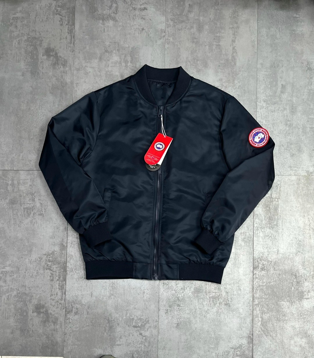 куртка бомбер,куртка,bomber jacket,canada goose faber bomber,куртка черная
