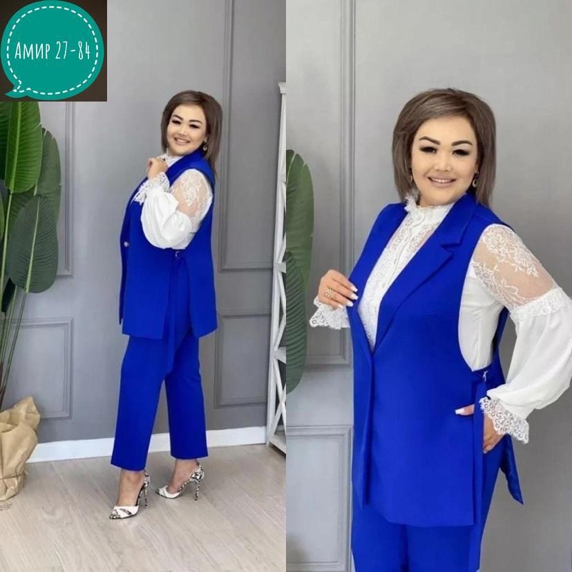 костюм брючный тройка,костюм брючный двойка,брючные костюмы для женщин,костюм тройка женский брючный,костюм брючный двойка с жилеткой