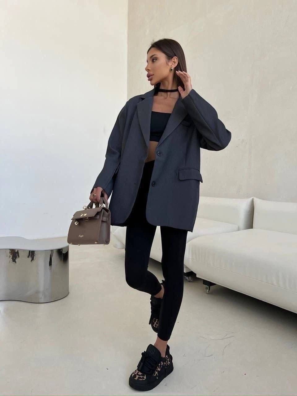 брючный костюм,женский брючный костюм,пиджак,пиджак укороченный блейзер классический kosh clothes