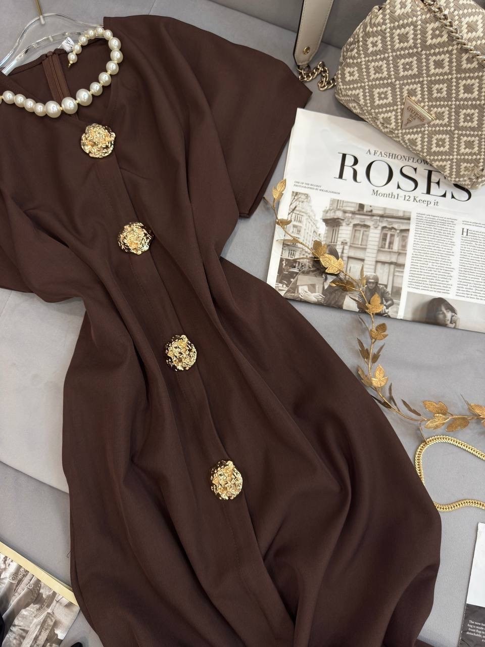 платье,женское платье,платье винтажное,платье стильное,платье с пуговицами