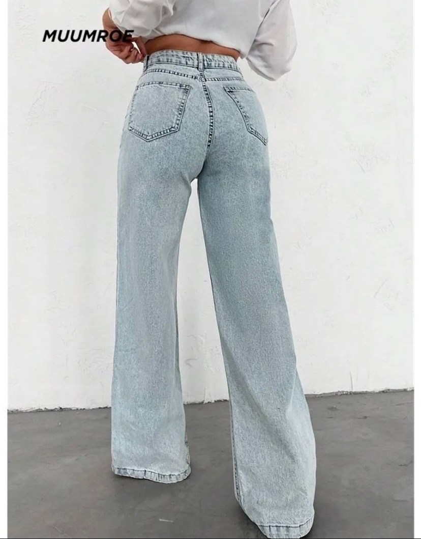 джинсы женские широкие с высокой посадкой,джинсы широкие клёш трубы,джинсы широкие клёш трубы torendo,джинсы широкие прямые трубы с высокой посадкой torendo,женские джинсы с высокой талией