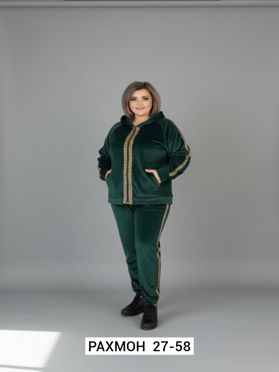 спортивные костюмы женские,на полных велюровый спортивный костюм,модные велюровые спортивные костюмы,костюм двойка,женские костюмы