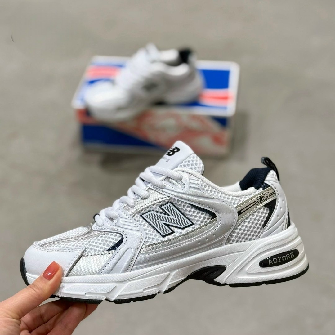 кроссовки new balance 530,кроссовки new balance 530 silver/white,кроссовки new balance,кроссовки new balance 530 белые,кроссовки new balance 530 женские