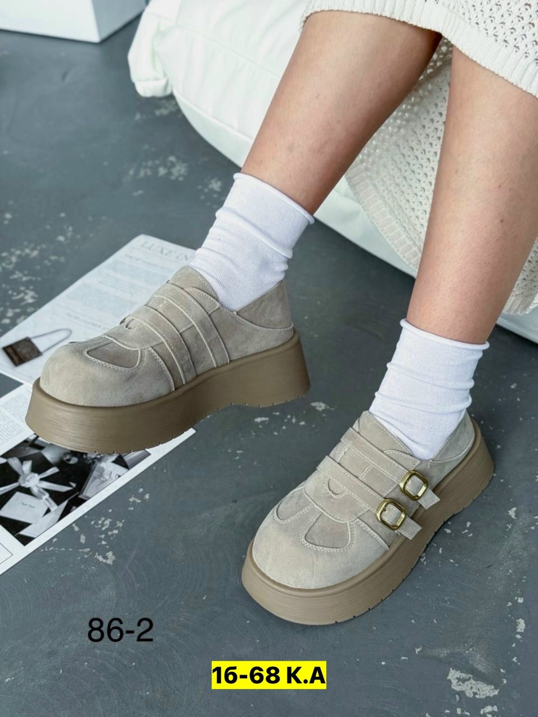 ,лоферы замш, женская,мокасины женские,повседневная