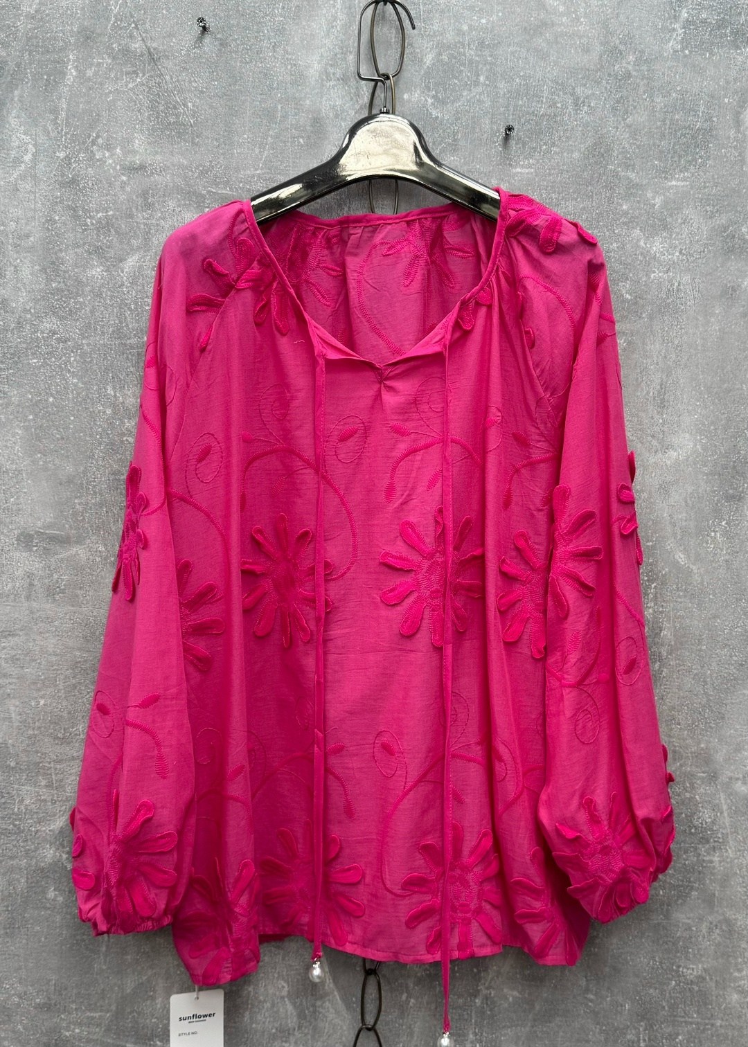 блузка с оборками,блузка женская,женская блуза,блузка с вышивкой,блузка с завязками