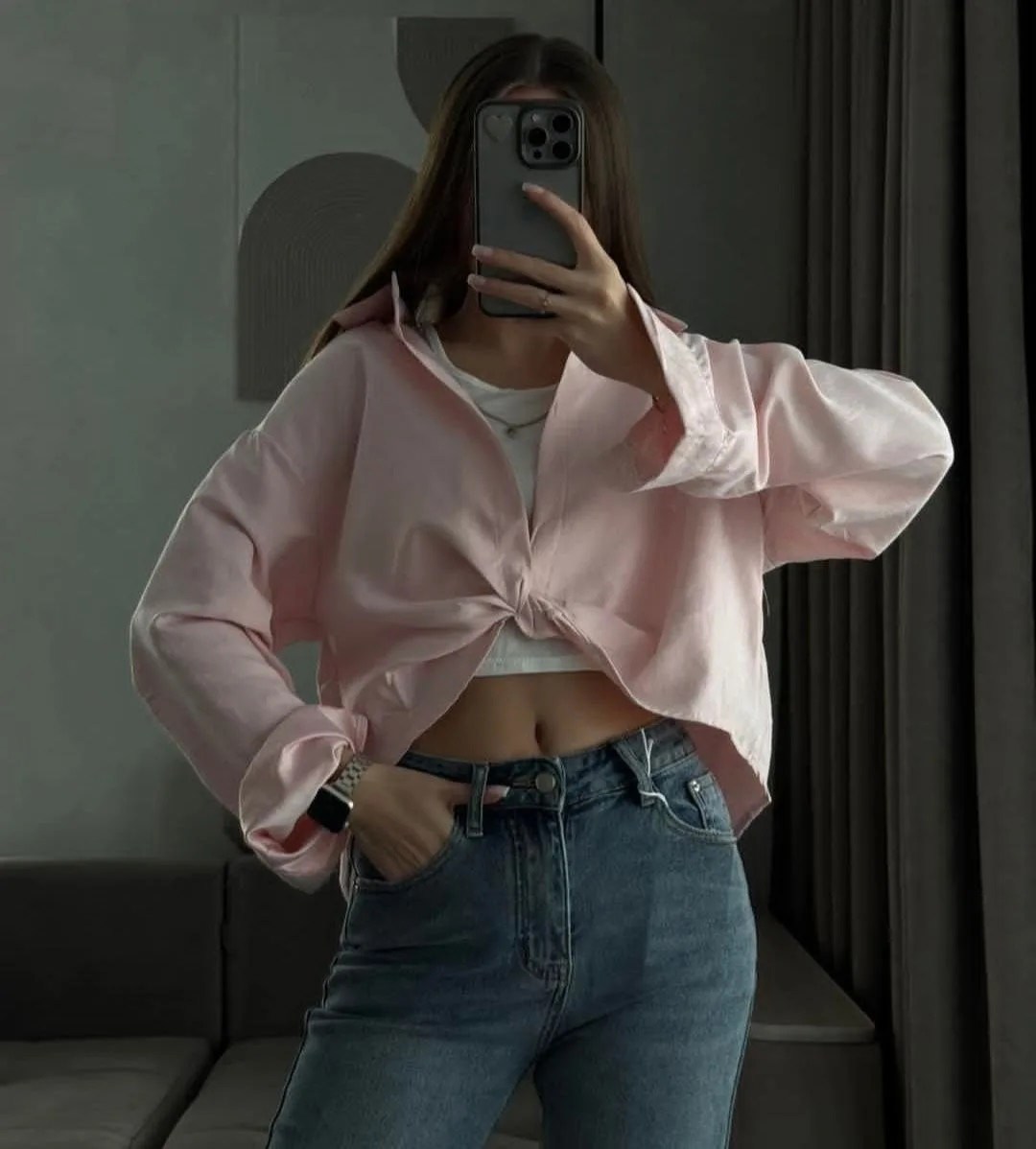 рубашка розовая,женская рубашка,розовая женская рубашка,рубашка оверсайз розовая kristabel,шелковая рубашка женская