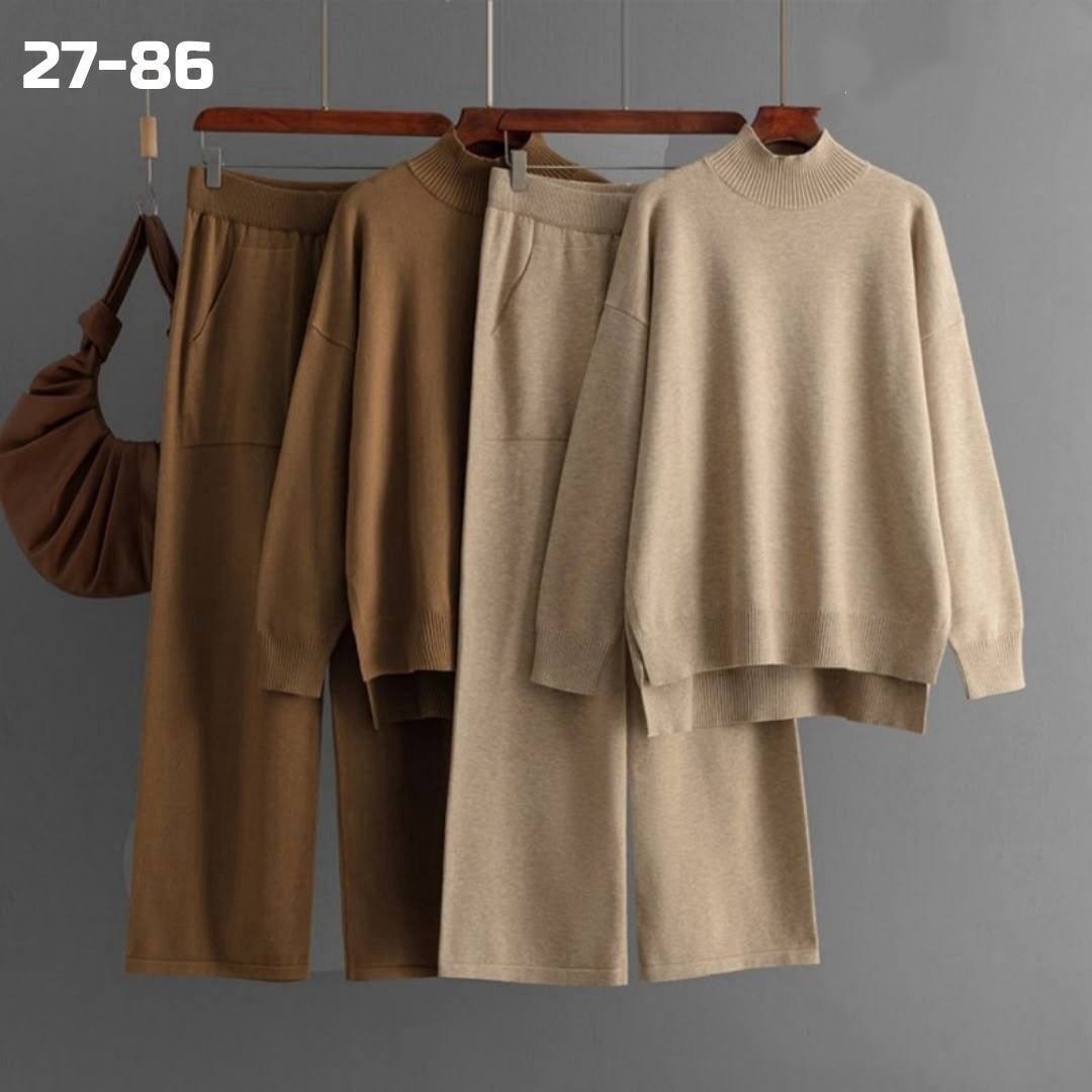 трикотажные костюмы,трикотажные костюмы женские,костюм повседневный,костюм кашемир,теплый трикотажный костюм