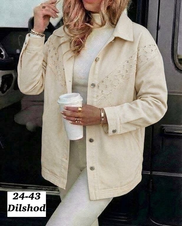 женская джинсовая куртка,джинсовая куртка,куртка женская,удлиненная куртка,легкая куртка