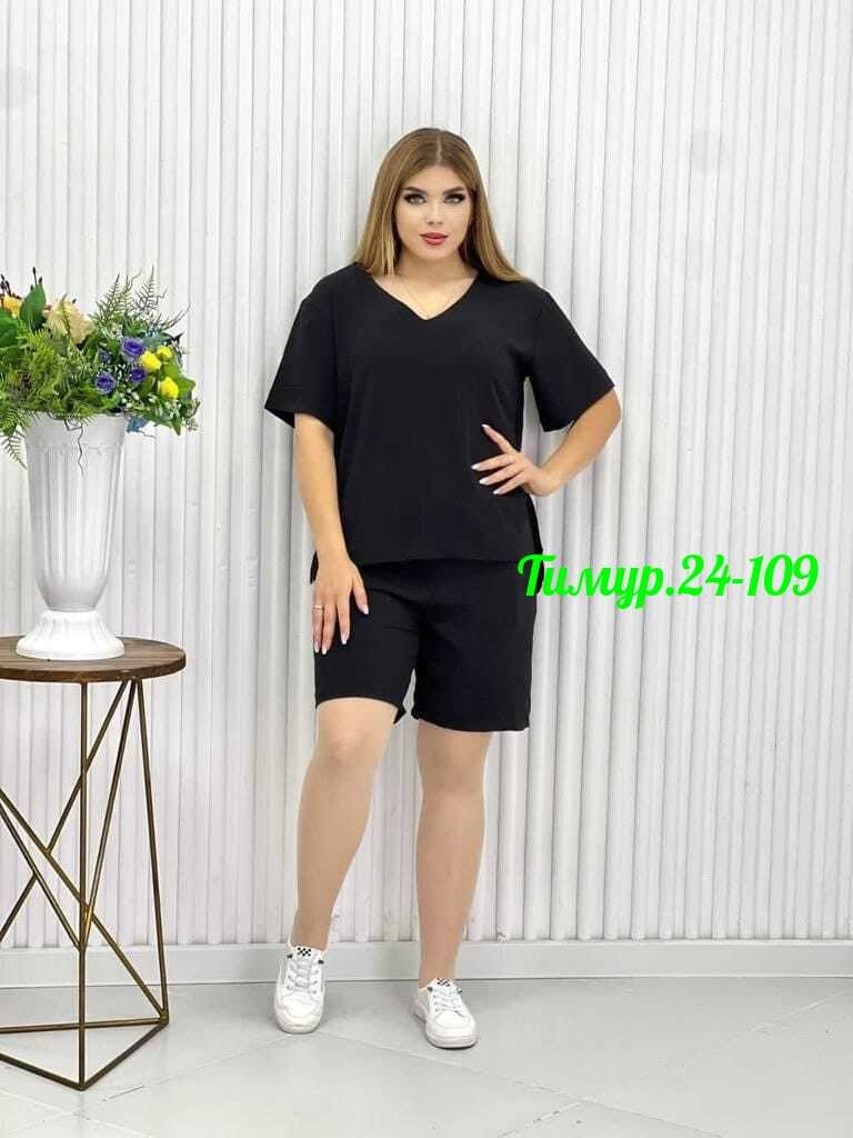 костюм женский, больших размеров,женский костюм с шортами,женские летние костюмы,костюм двойка женская