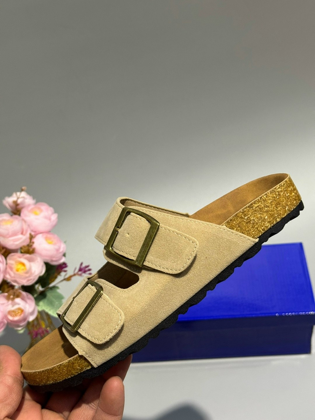 шлепки на пробковой подошве birkenstock,,шлепанцы женские,шлепки на пробковой подошве,босоножки шлепанцы