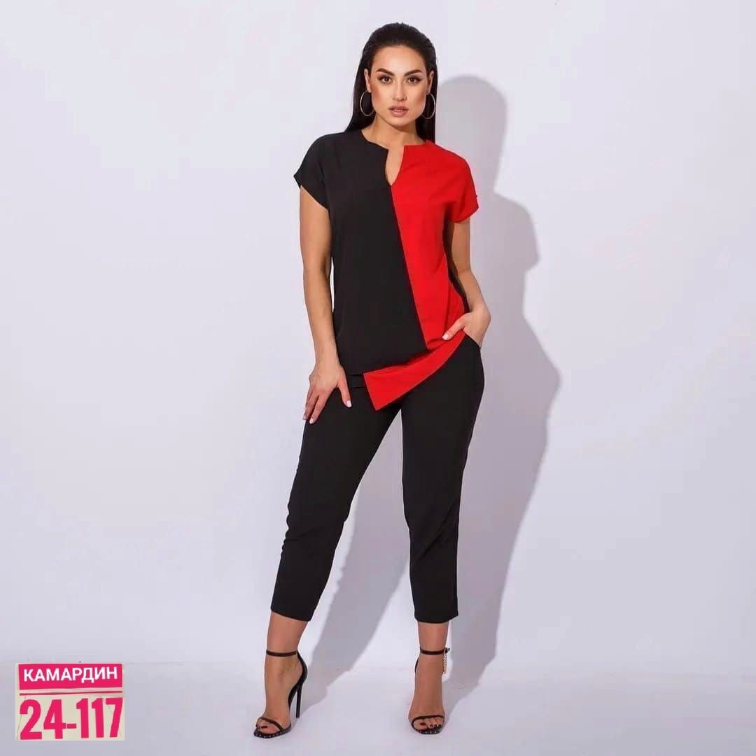 костюм женский,костюм с брюками,костюм двойка женская,костюм со штанами,блузка стильная