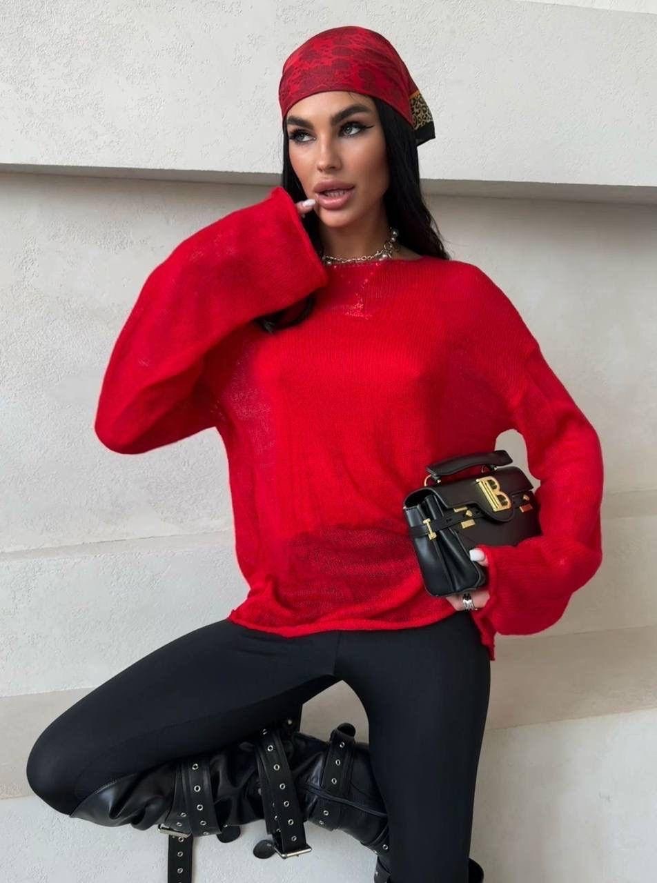 женская кофта,стильный свитер,свитера женские,кофта оверсайз,свитер оверсайз длинный вязаный кк fashion