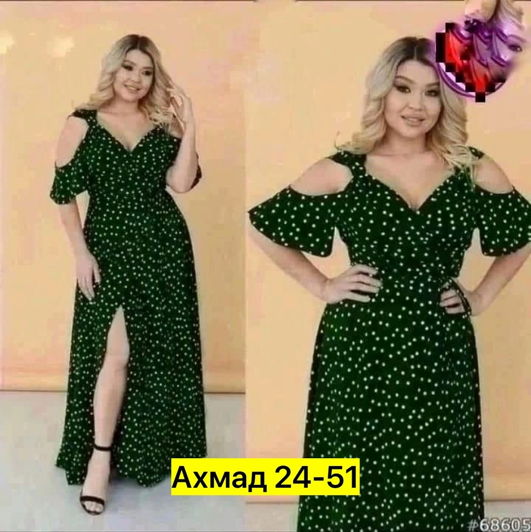 женское платье больших размеров,женской одежды,платье женская,женское платье в горох,платье большие размеры