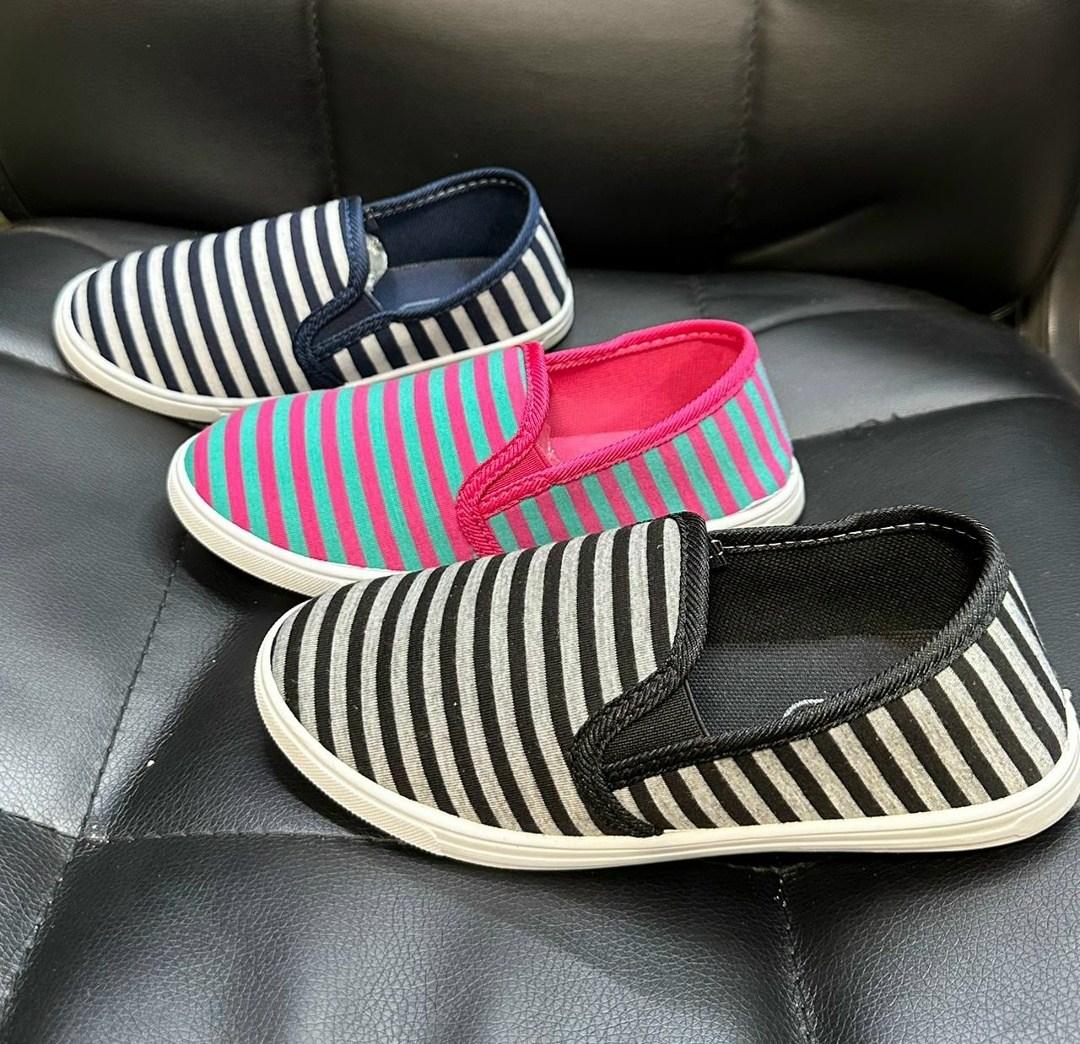 слипоны в полоску,,слипоны женские,слипоны детские, для малышей