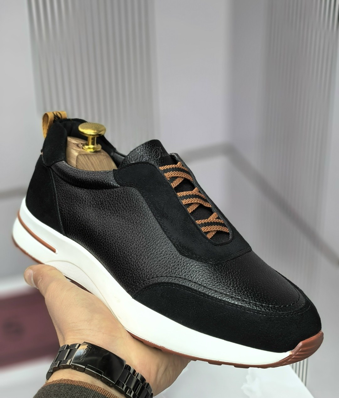 кроссовки loro piana,,кроссовки для мужчин,мужские кроссовки,кроссовка мужской