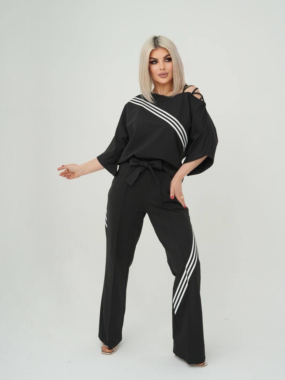 костюм с брюками трикотажный,костюм брючный,спортивный костюм с брюками,костюм брючный спорт шик,спорт шик костюмы женские