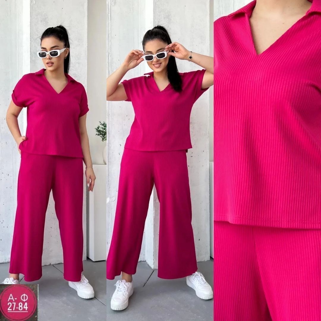 костюм двойка с брюками,костюм двойка женская,трикотажный костюм двойка,брючный костюм,летний брючный костюм женский