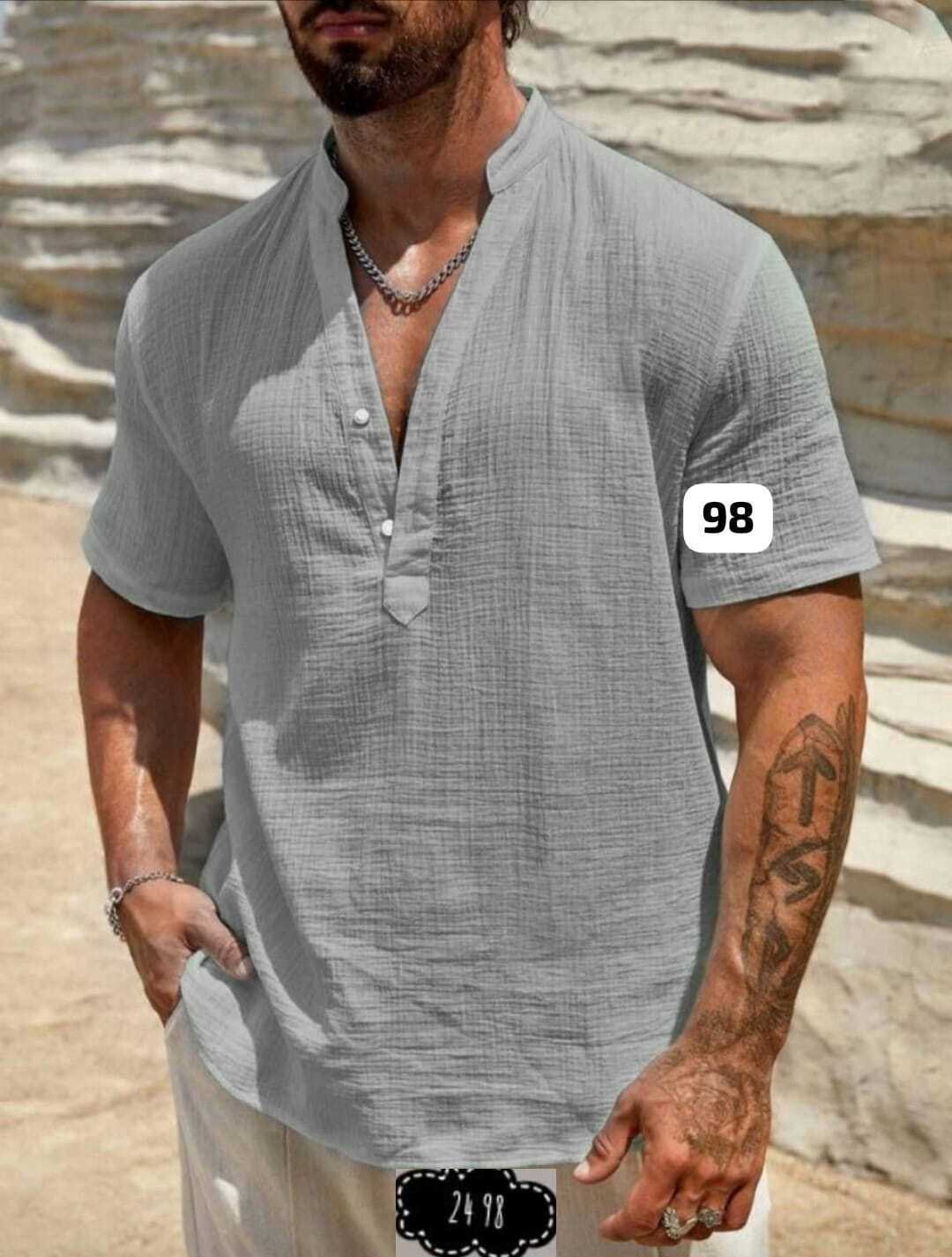 мужская повседневная рубашка,мужская рубашка из хлопка,рубашка льняная мужская,льняная рубашка,повседневная рубашка из хлопка