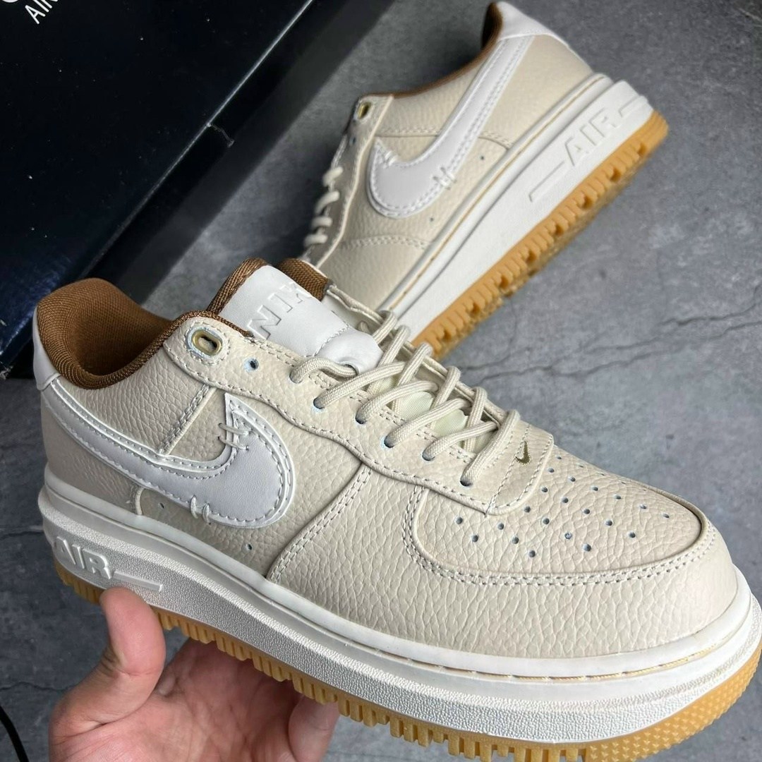 кросcовки nike air force 1,nike air force 1 low luxe,nike air force 1 luxe pecan,nike air force 1,nike air force 1 luxe