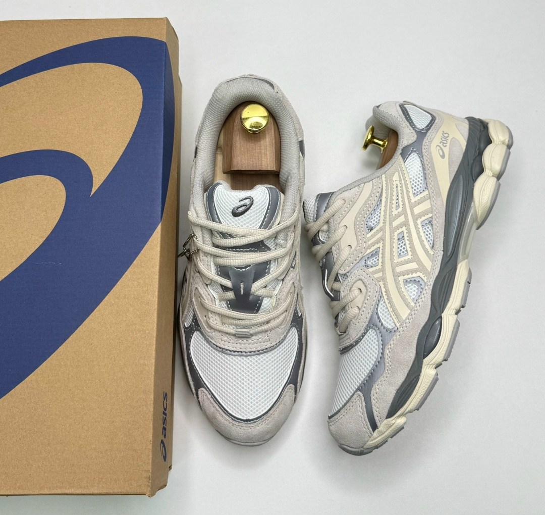 кроссовки asics,кроссовки asics gel nyc,кроссовки asics gel nyc 'cream oyster grey',кроссовки asics gel,кроссовки