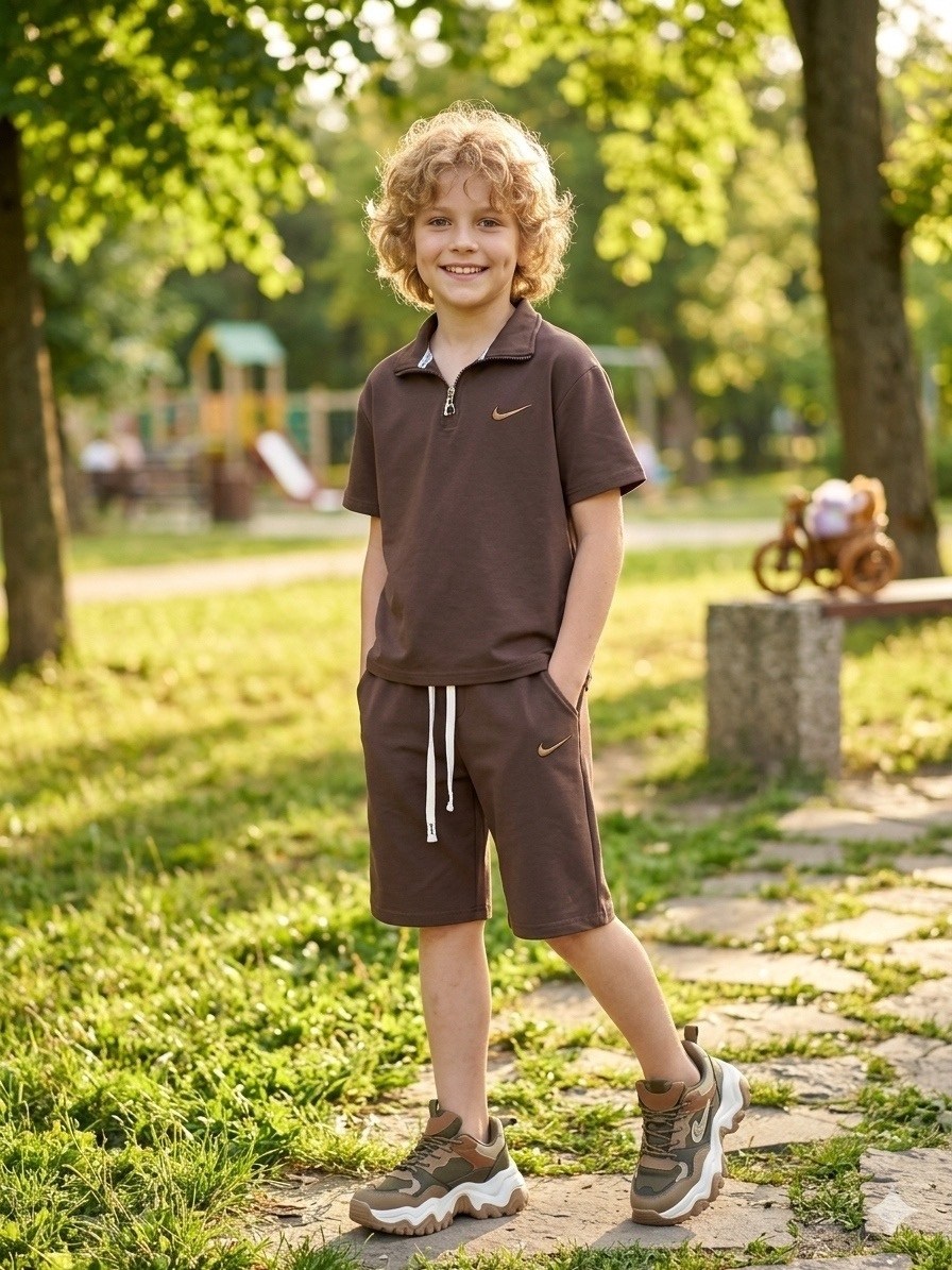 crockid шорты для мальчика,трикотажные шорты для мальчика,шорты для мальчик,шорты для мальчика коричневые,шорты crockid