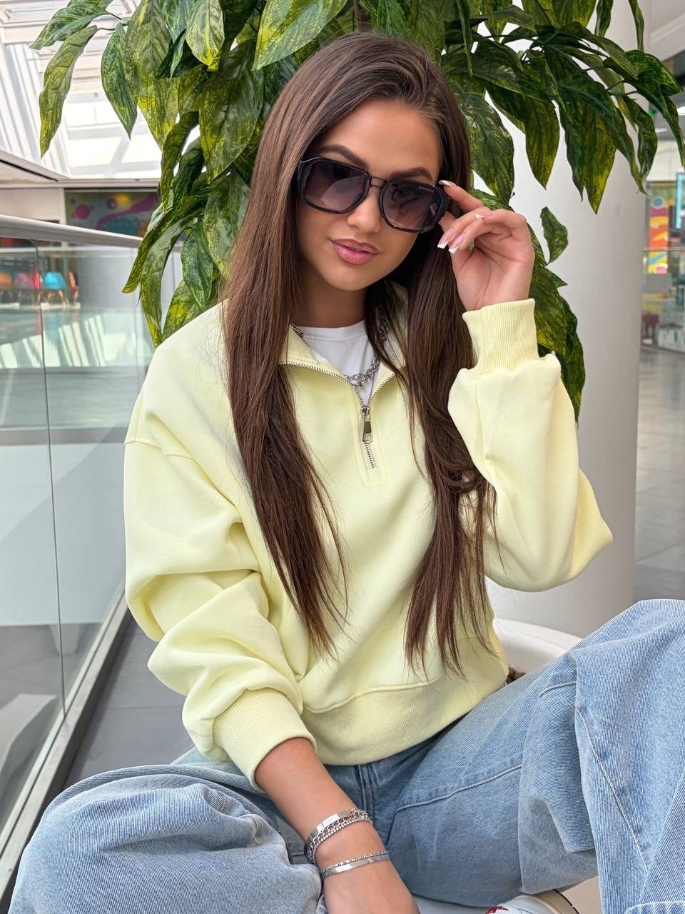 свитшот женская,оверсайз толстовка,повседневный свитшот,женская кофта,свитшот женский повседневный