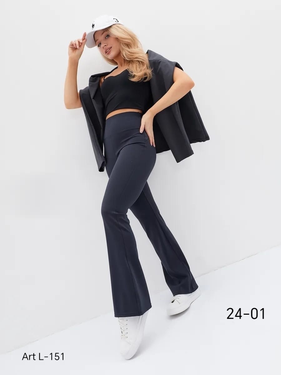 брюки клеш,брюки клеш женские,трикотажные брюки клеш,брюки клеш повседневные трикотажные,брюки клеш ивградтрикотаж