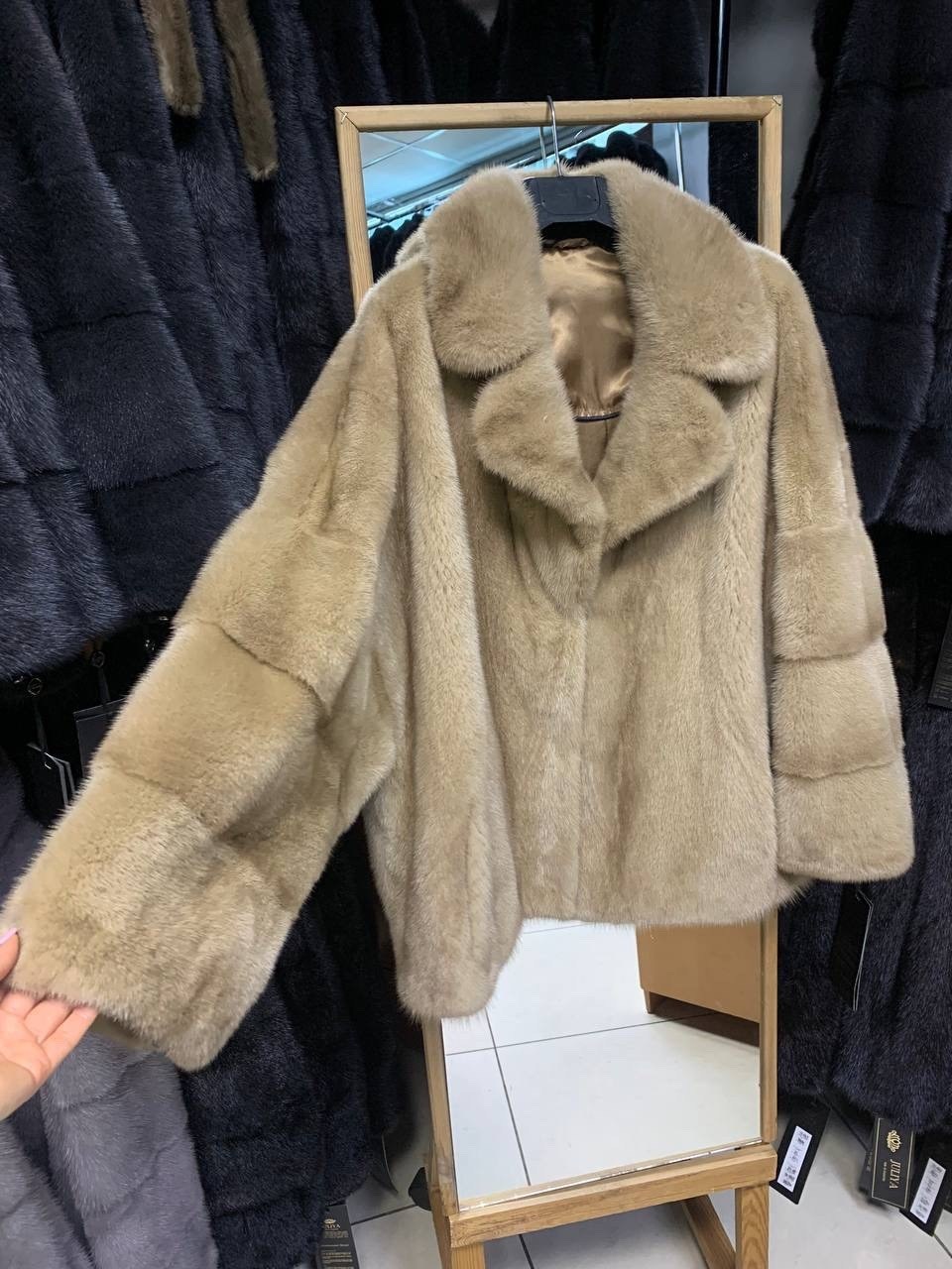 норковая шуба,норковая шуба автоледи,шуба норковая короткая,норковая шуба с английским воротником,шуба норка