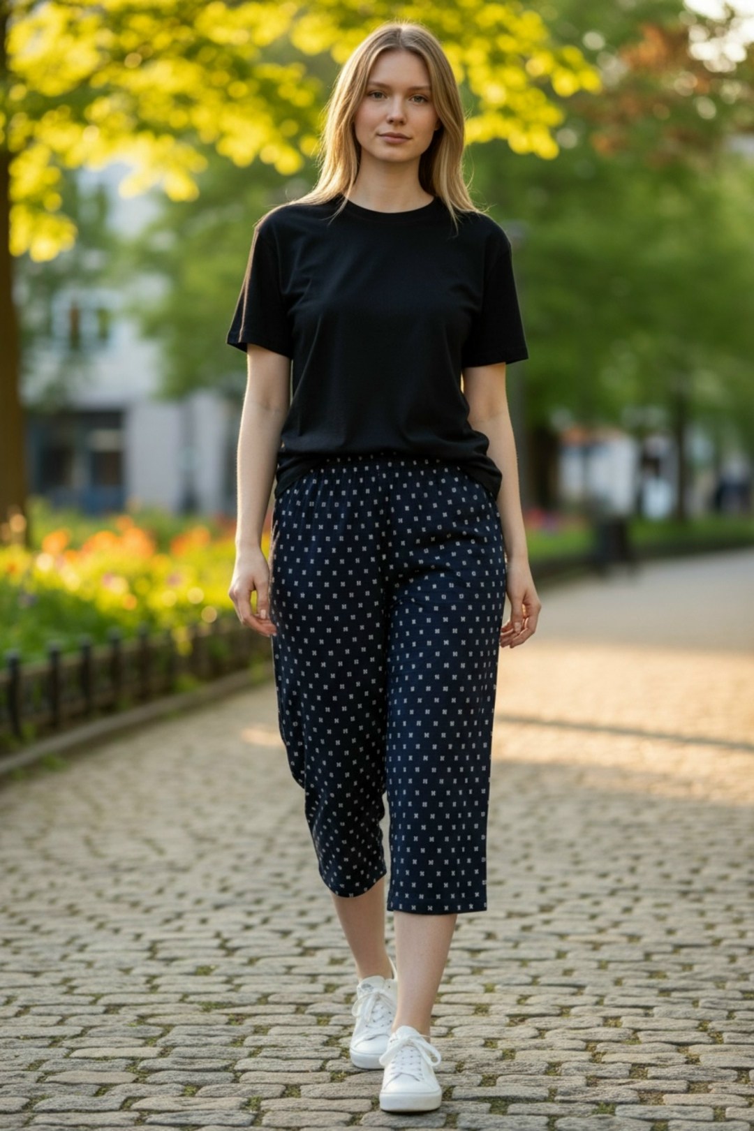 брюки кюлоты,кюлоты,кюлоты женские,брюки укороченные,блуза повседневная