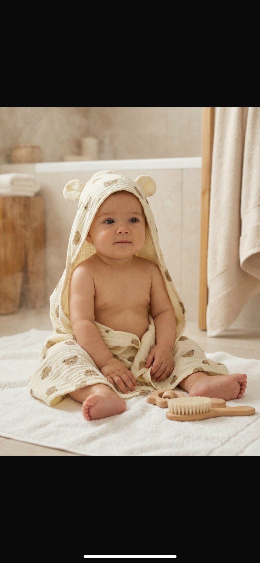 полотенце для новорожденного с капюшоном,полотенце с капюшоном,полотенце для малыша,детские полотенца,полотенце детское банное с капюшоном