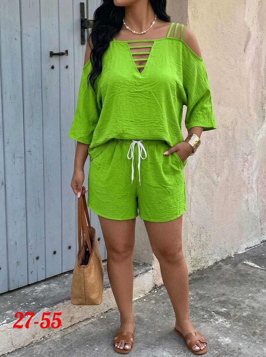женские костюмы,летний костюм женский,летняя одежда для женщин,женский костюм с шортами,