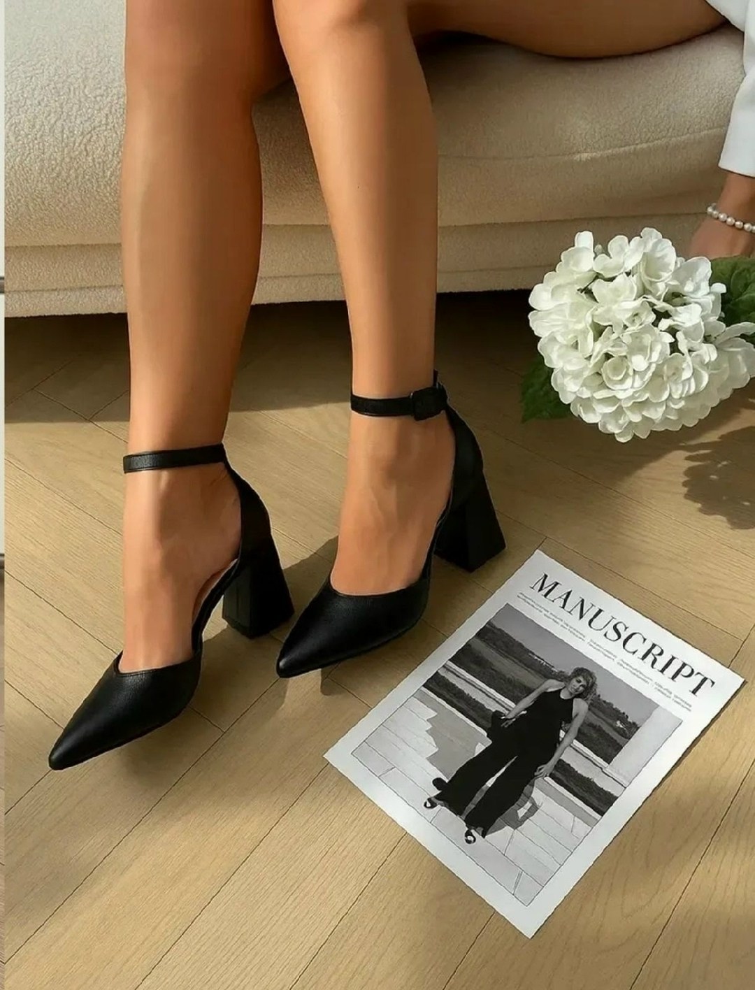 meidiannas туфли женские,туфли женские,туфли женские на каблуке,туфли на каблуке кожаные,туфли женские на высоком устойчивом каблуке