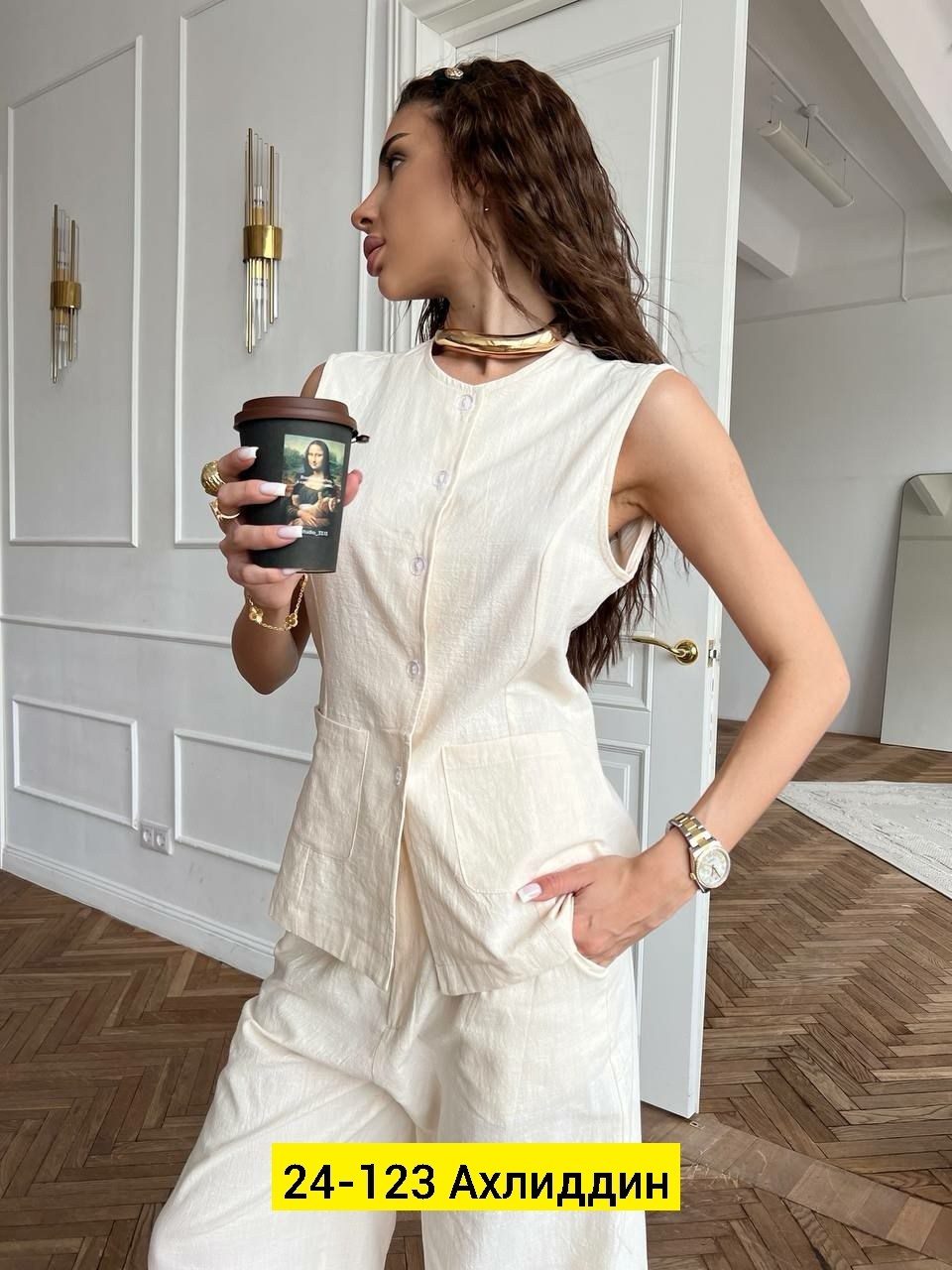 элегантные комбинезоны,платье сарафан,модное платье,брючный летний комбинезон,льняной брючный костюм