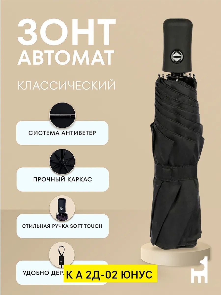 зонт,зонт классический,черный зонт,мужские зонты,зонтик