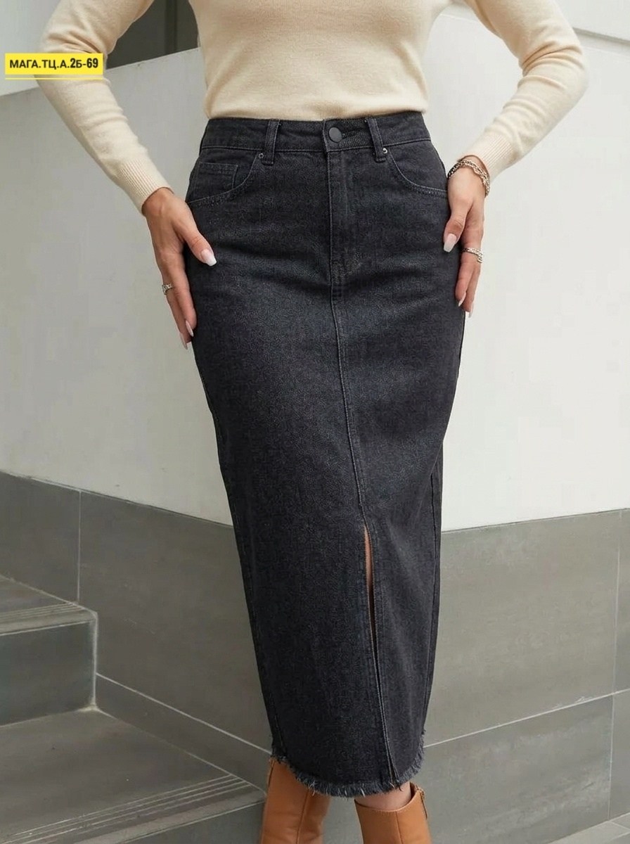 джинсовая юбка макси с разрезом спереди,длинная джинсовая юбка с разрезом спереди,джинсовая юбка с разрезом спереди,юбка джинсовая миди с разрезом,юбка джинсовая макси с разрезом