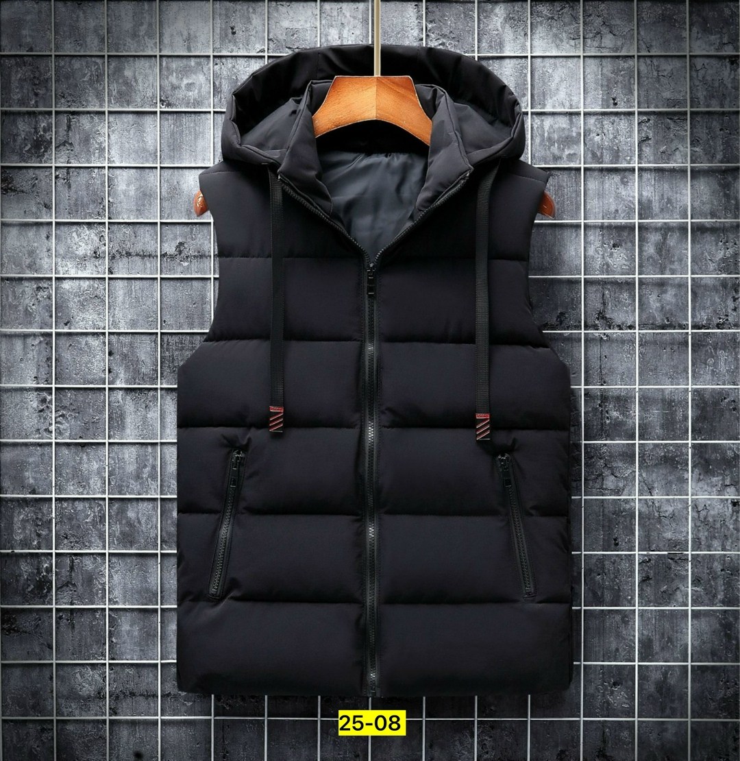 мужской жилет с капюшоном,мужской утепленный жилет,мужские жилеты,жилет мужской теплый,теплый жилет