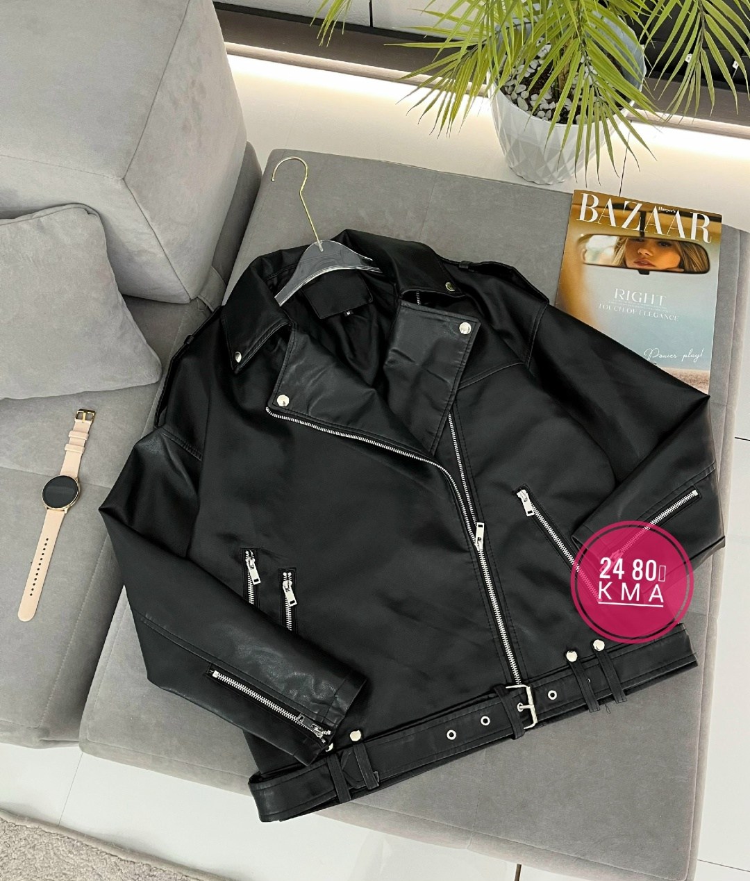 кожаная куртка косуха,куртка косуха,куртка женская кожаная косуха,куртка косуха из экокожи,куртка кожаная женская