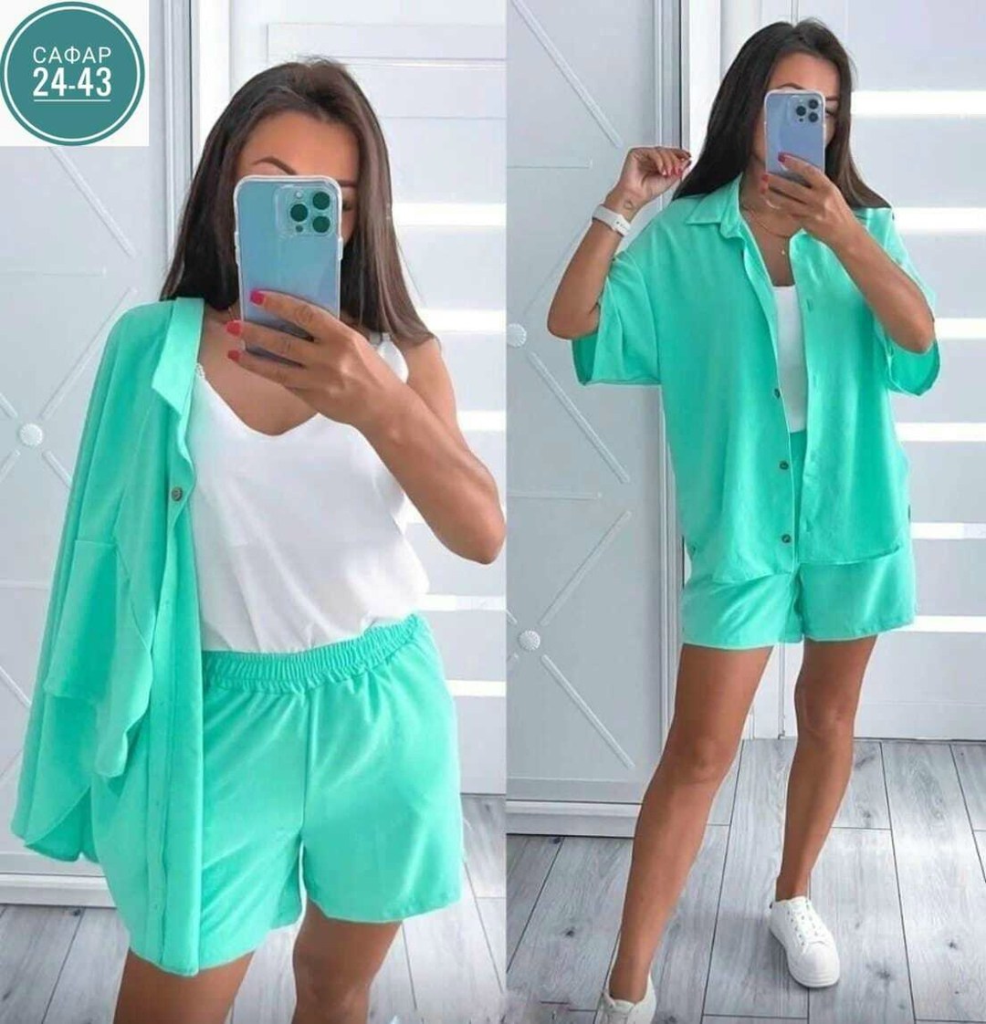 костюм двойка женский с шортами,летние костюмы женские,костюм тройка женский летний,костюм тройка сингапур с шортами,женский костюм с шортами и рубашкой