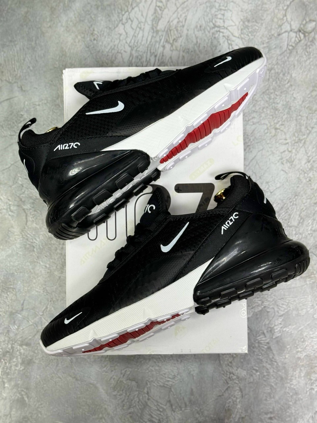 кроссовки мужские nike air max 270,кроссовки nike air max 270,nike air max 270,nike air max 270 черный белый,найк аир макс 270