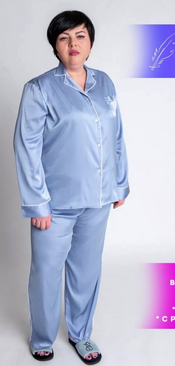 пижама женская,пижама женская со штанами шелковая комплект,пижама,пижама домашний костюм,пижама женская с брюками шелковая